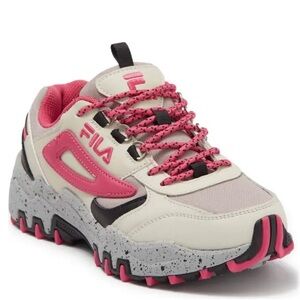 Fila Women's Reminder Hiking
Shoes Sneakers